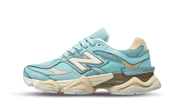 New Balance 9060 Blue Haze Bestieshoes Co Il