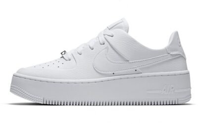 Nike Air Force 1 Low '07 Triple White
