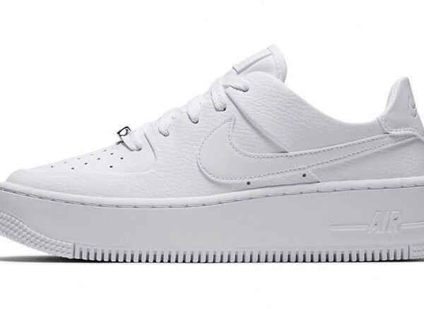Nike Air Force 1 Low '07 Triple White