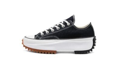 Converse Run Star Hike Ox Black