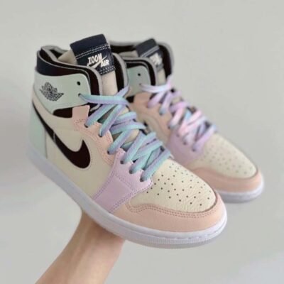 Air Jordan 1 High Zoom Cmft Easter