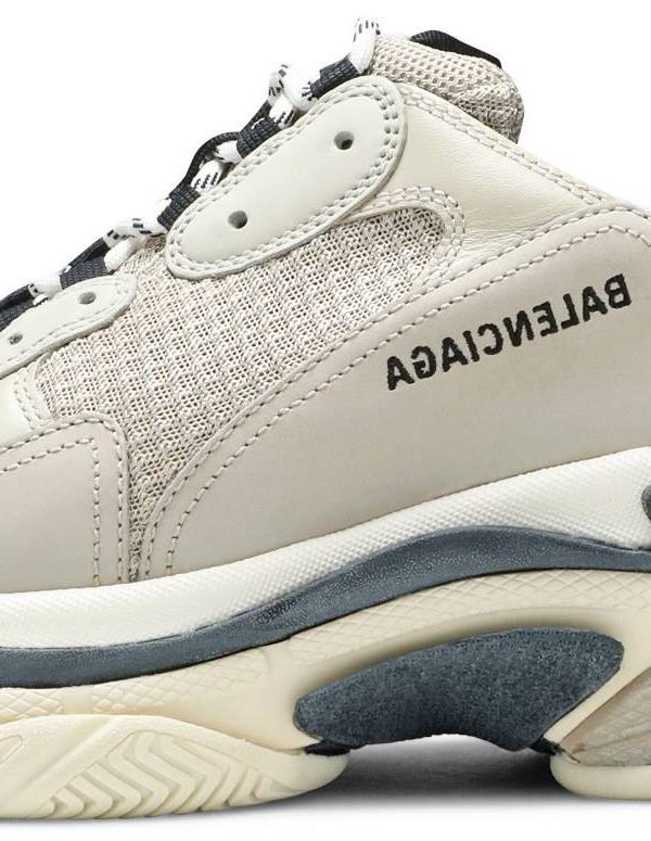 Balenciaga Triple S Vanille