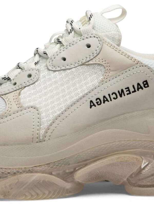 Balenciaga Triple S Clear Sole