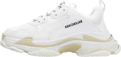 Balenciaga Triple S Sneaker ‘White Tan’