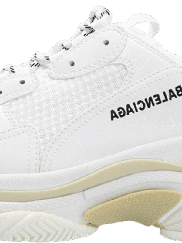 Balenciaga Triple S Sneaker ‘White Tan’