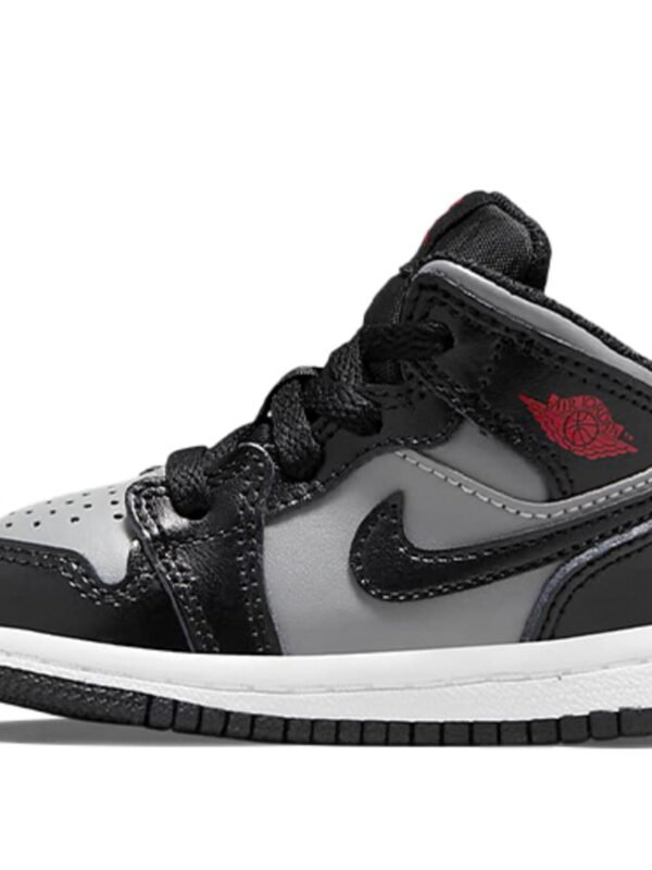 Air Jordan 1 Mid Kids 640735-096