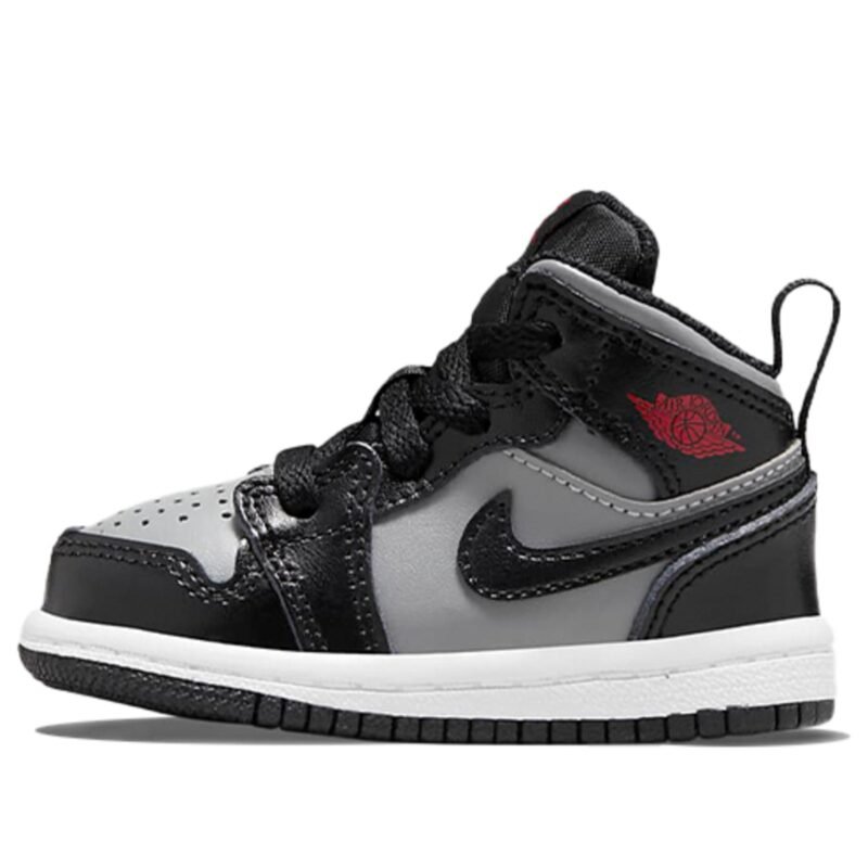 Air Jordan 1 Mid Kids 640735-096