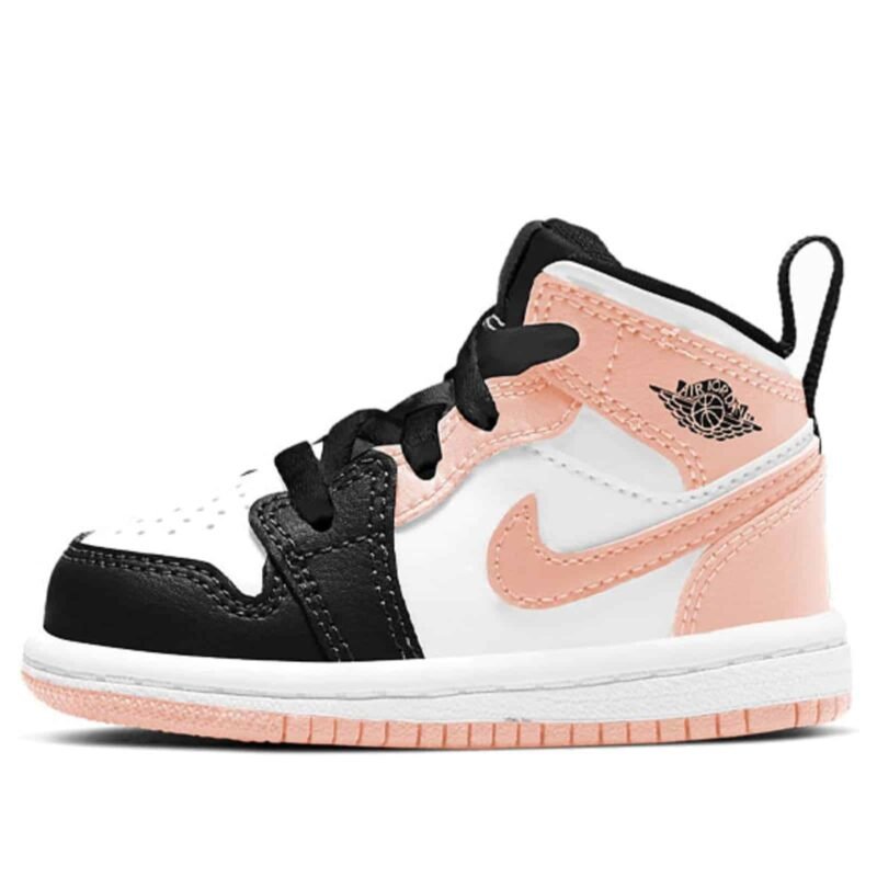 Air Jordan 1 Mid Kids 640735-133