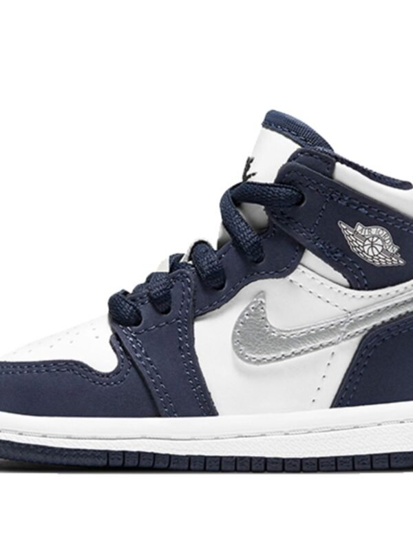 Air Jordan 1 High Kids Midnight Navy