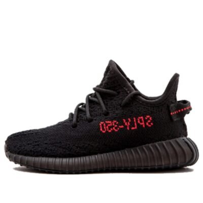 Adidas Yeezy Boost 350 V2 KIDS ‘BRED’ CORE