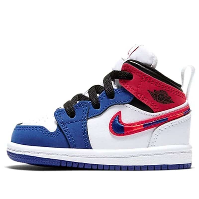 Air Jordan 1 Mid Kids BQ6933-146