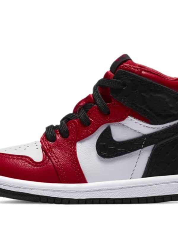 Air Jordan 1 High Kids Satin Snake