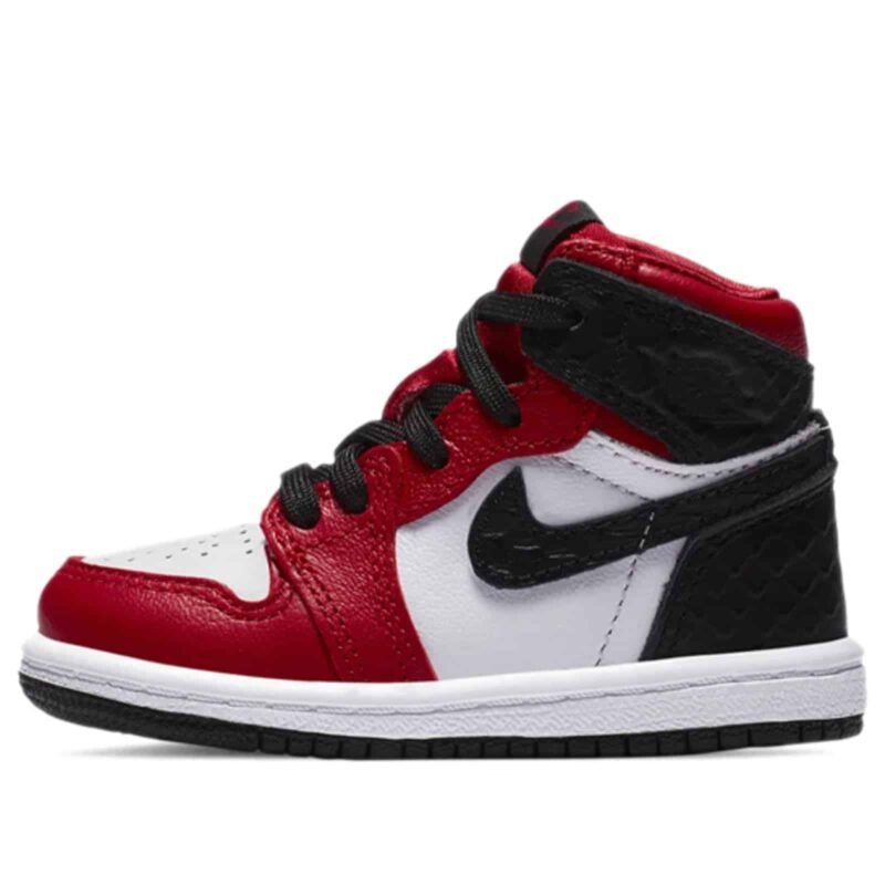 Air Jordan 1 High Kids Satin Snake