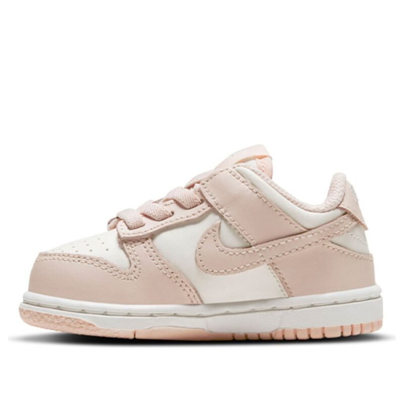 Nike Dunk Low Kids Orange Pearl
