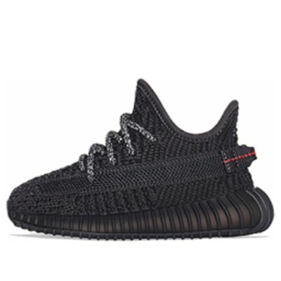 Adidas Yeezy Boost 350 V2 KIDS ‘BLACK NON-REFLECTIVE’