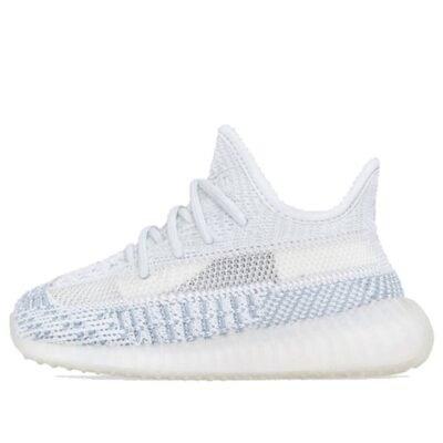 Adidas Yeezy Boost 350 V2 KIDS Cloud White