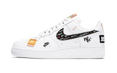 Nike Air Force 1 Just Do It