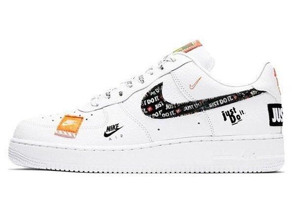 Nike Air Force 1 Just Do It