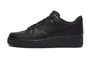 Nike Air Force 1 Triple Black