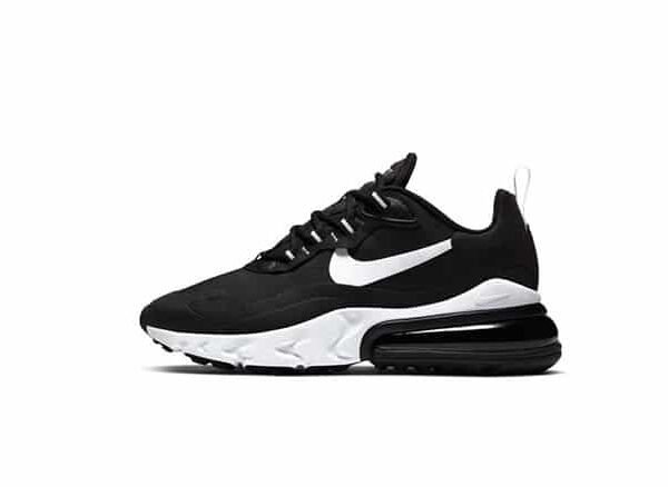 Nike Air Max 270 React Black