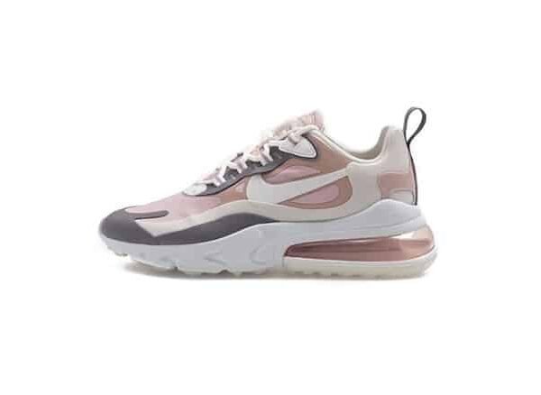 Nike Air Max 270 React Bleached Coral