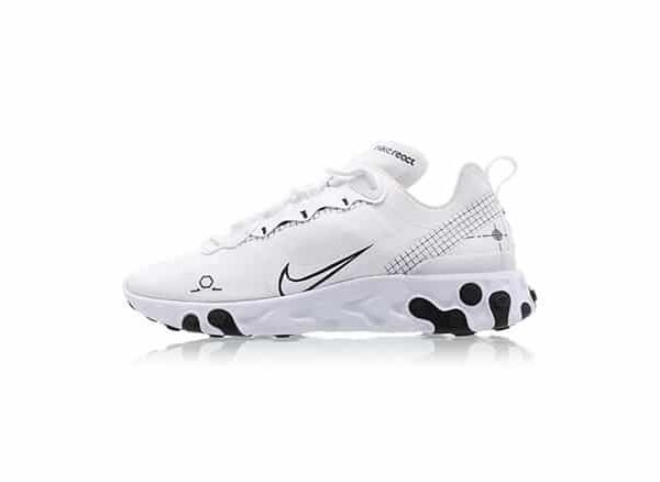 Nike React Element 55 Schematic