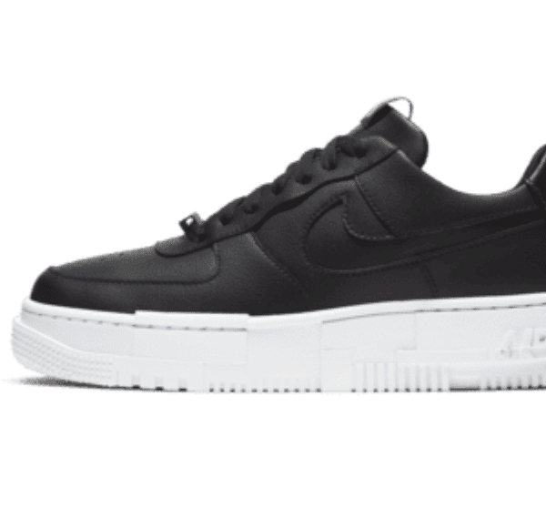 Nike Air Force 1 Pixel Black