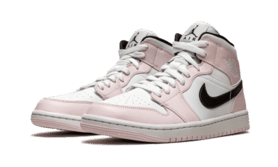 Air Jordan 1 Mid Barely Rose