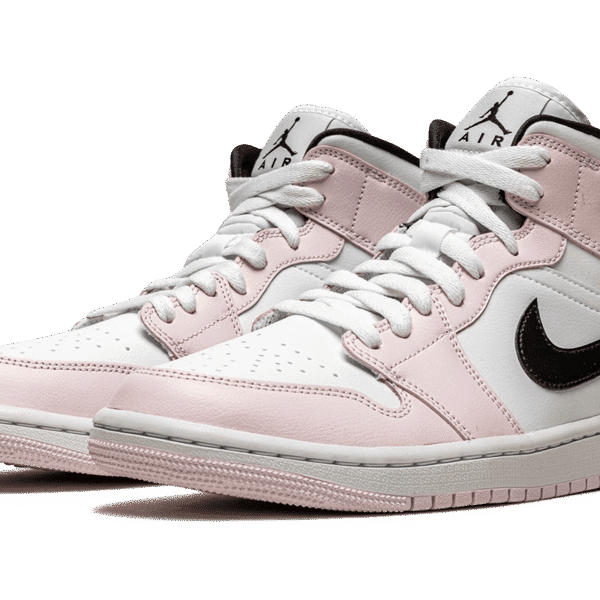 Air Jordan 1 Mid Barely Rose
