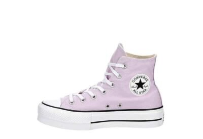 Converse All Star Platform High-PURPLE