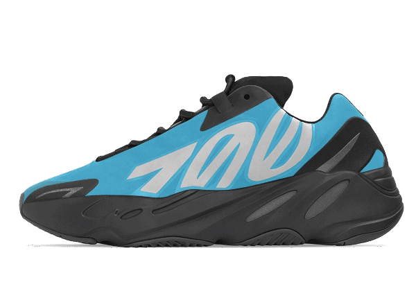 Yeezy 700 Mnvn Bright Cyan