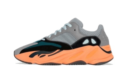 Yeezy 700 Wash Orange