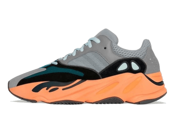 Yeezy 700 Wash Orange