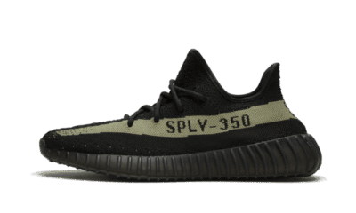 Yeezy Boost 350 V2 Black Green