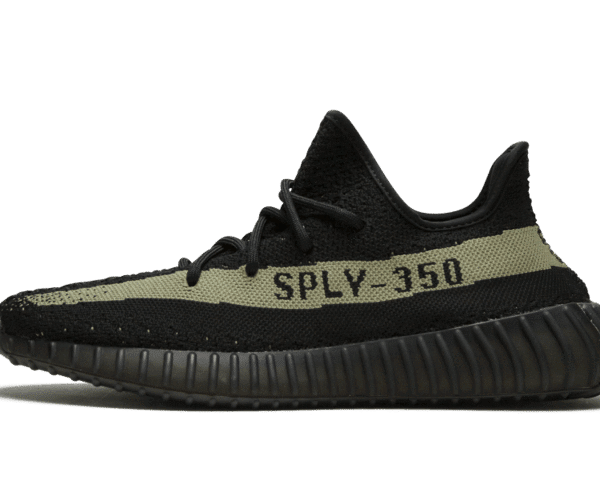 Yeezy Boost 350 V2 Black Green