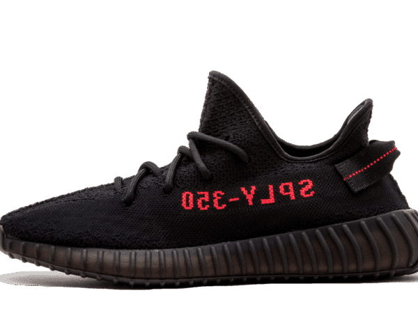 Yeezy Boost 350 V2 Black Red