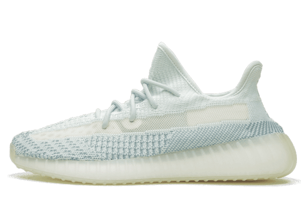 Yeezy Boost 350 V2 Cloud White (Reflective)