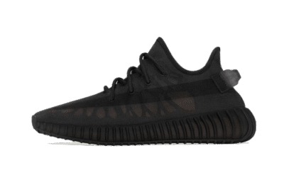 Yeezy Boost 350 V2 Mono Black