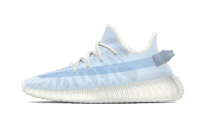 Yeezy Boost 350 V2 Mono Ice