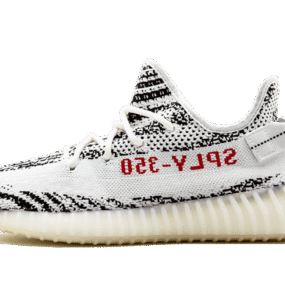 Yeezy Boost 350 V2 Zebra