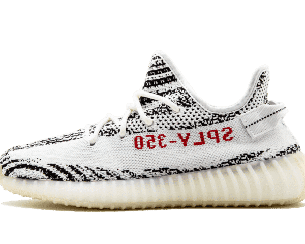 Yeezy Boost 350 V2 Zebra