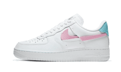 Air Force 1 Low Lxx White Pink Aqua