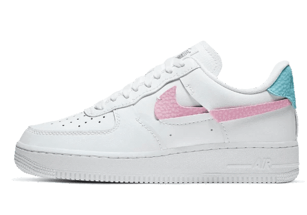 Air Force 1 Low Lxx White Pink Aqua