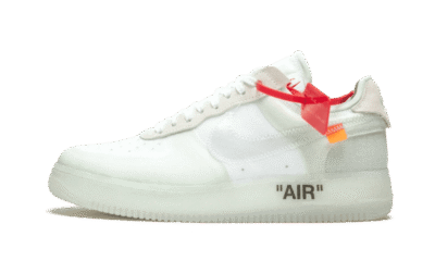 Air Force 1 Low Off-White The Ten