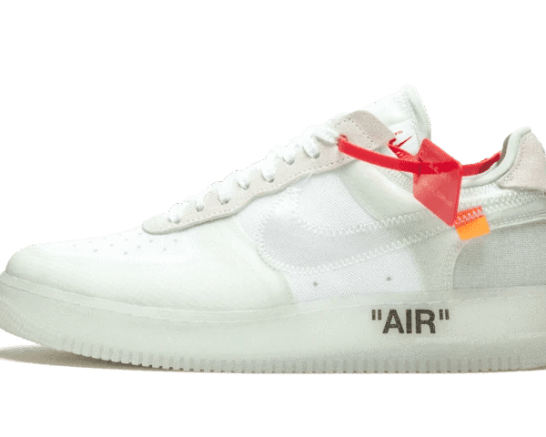 Air Force 1 Low Off-White The Ten