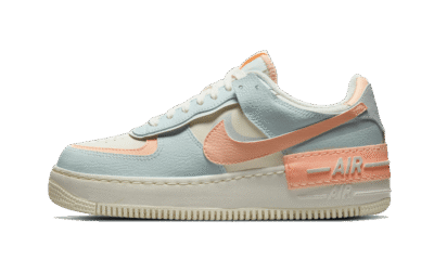 Air Force 1 Shadow Barely Green