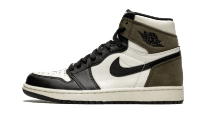 Air Jordan 1 High Dark Mocha