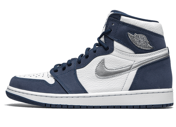 Air Jordan 1 High Midnight Navy 2020