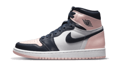Air Jordan 1 High Og Atmosphere Bubble Gum