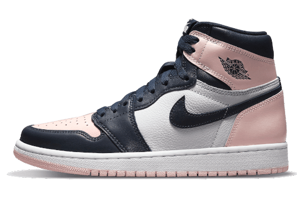 Air Jordan 1 High Og Atmosphere Bubble Gum